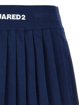 Dsquared2 Mini Pleated Skirt - Women