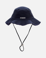 Jacquemus Le Bob Artichaut Cotton Hat - Women