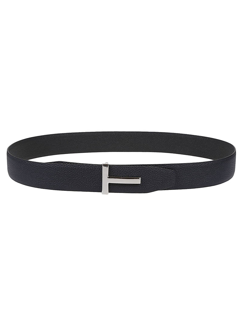 Tom Ford Reversible T Belt - Men