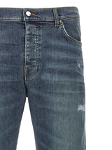 AMIRI fracutred Jeans - Men