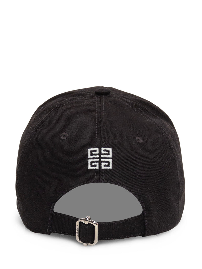 Givenchy Logo Baseball Cap - Men