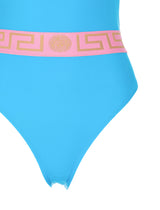 Versace Greca Border One Piece Swimwear - Women