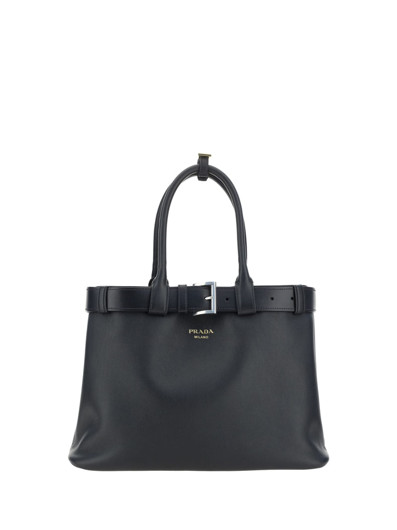 Prada Belted Handbag - Women