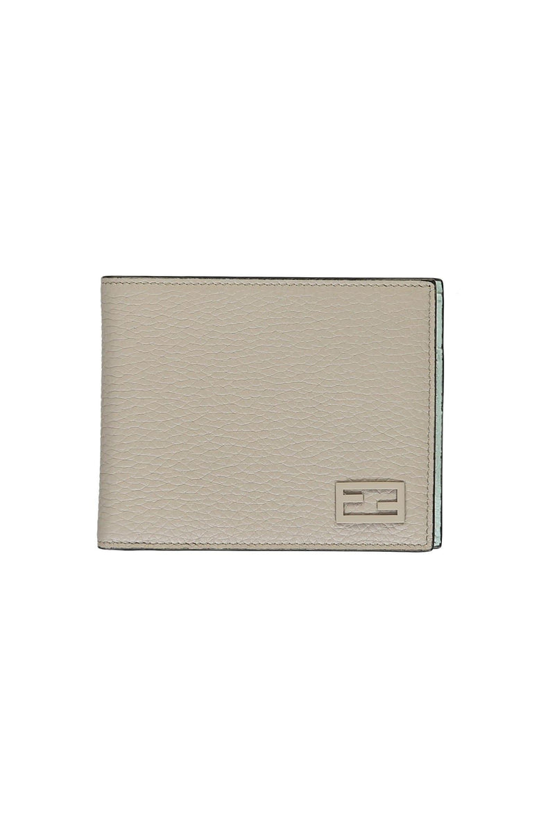 Fendi Flap-over Wallet - Men - Piano Luigi