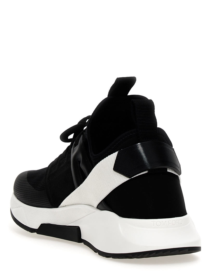 Tom Ford Logo Techno Sneakers - Men