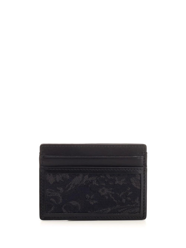 Versace Card Case - Men - Piano Luigi