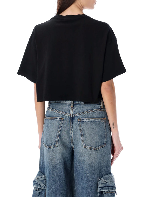 AMIRI Crop T-shirt - Women