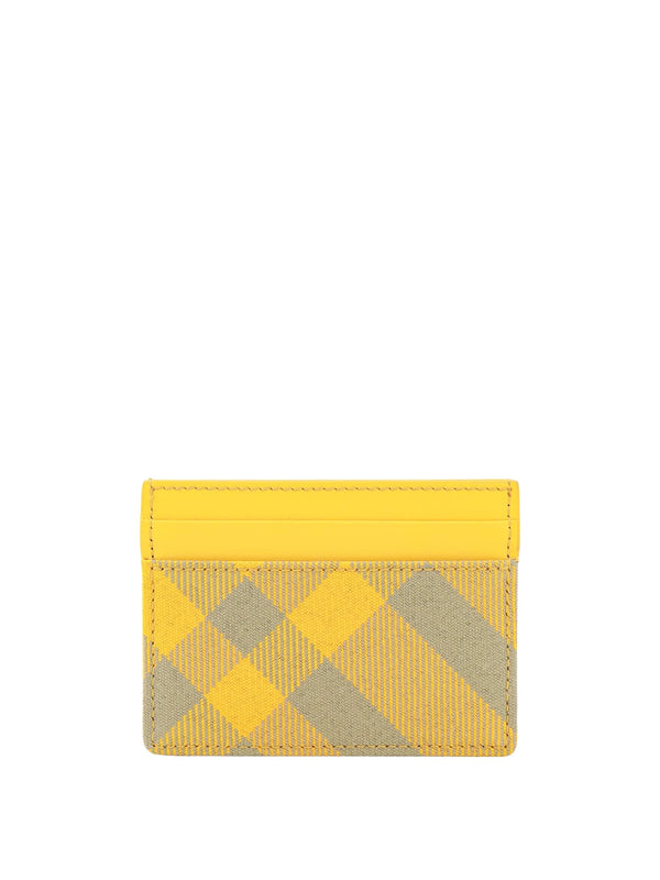 Burberry Card Holder - Women