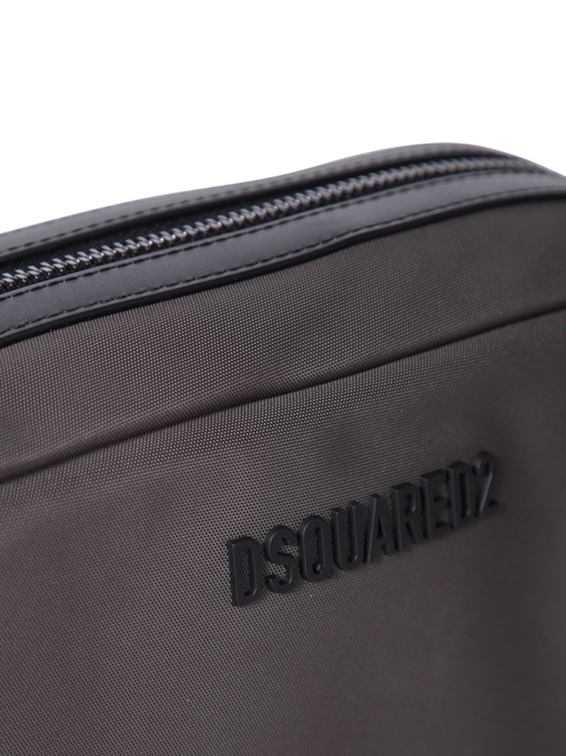 Dsquared2 Urban Black Beauty Case - Men