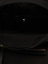 Tom Ford Logo Nylon Backpack - Men - Piano Luigi