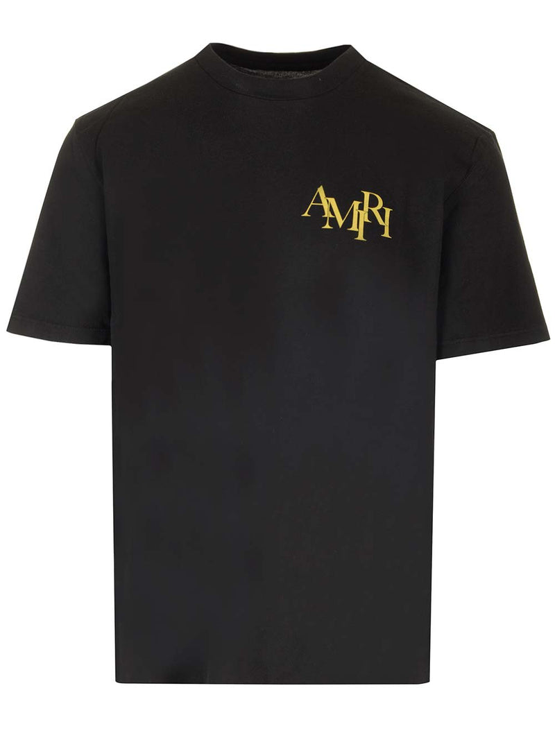 AMIRI champagne Cristal T-shirt - Men