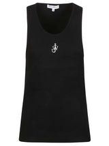 J.W. Anderson Anchor Embroidery Tank Top - Women