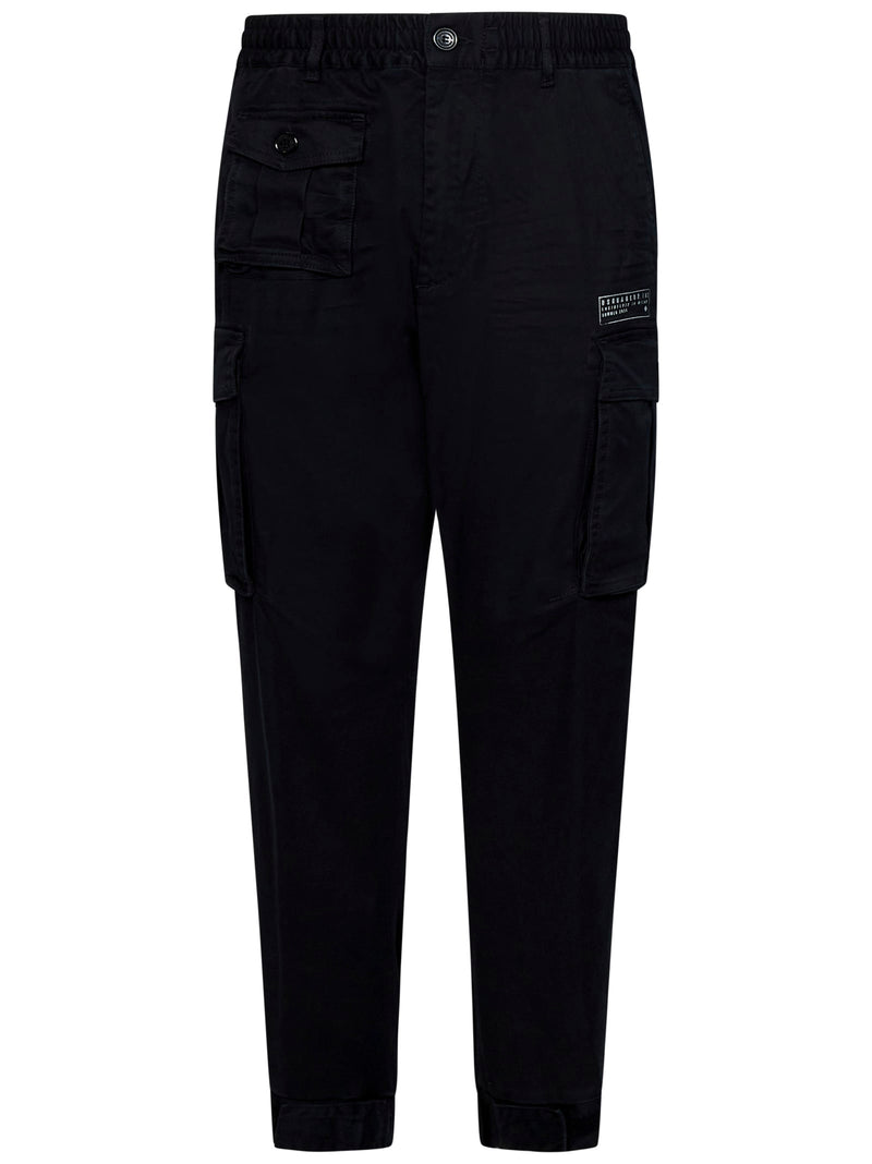 Dsquared2 Urban Cyprus Cargo Trousers - Men