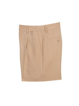 Burberry Logo Detailed Pleated Shorts - Women