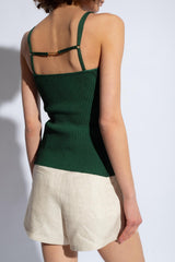 Jacquemus sierra Tank Top - Women