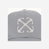 Off-White Arrow Canvas Hat - Men