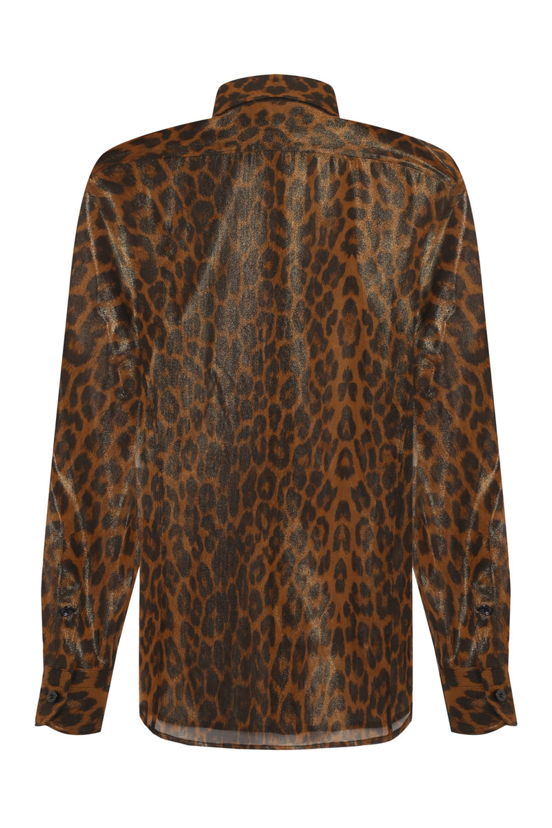 Tom Ford Silk Shirt - Women