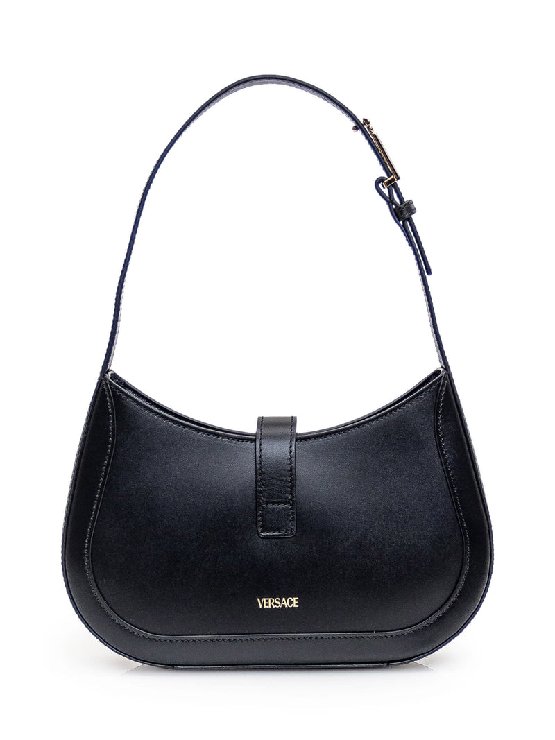 Versace Hobo Small Greek Goddess Bag - Women