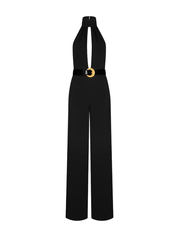 Tom Ford Stretch Sable` Jumpsuit - Women