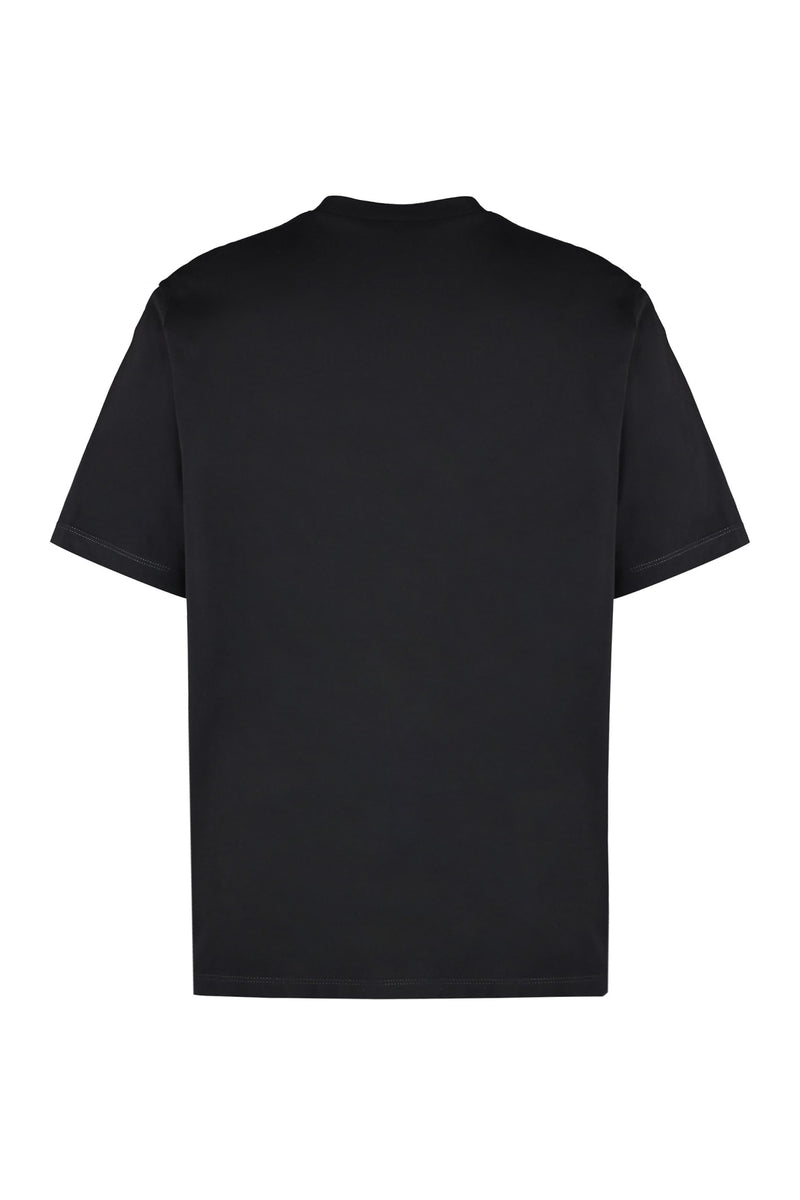 Dsquared2 Cotton Crew-neck T-shirt - Men