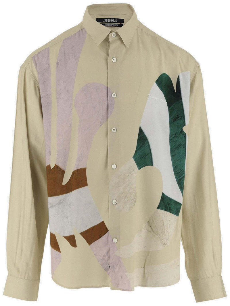 Jacquemus The Bathers Shirt - Men