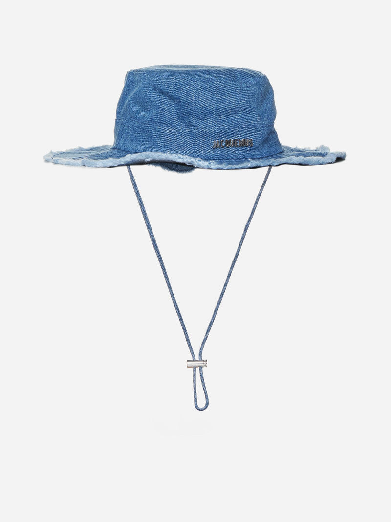 Jacquemus Le Bob Artichaut Denim Hat - Women