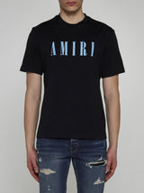 AMIRI Logo Cotton T-shirt - Men