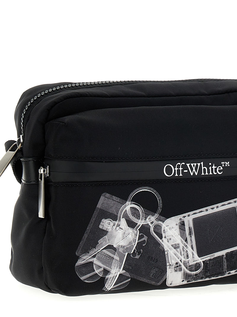 Off-White x-ray Crossbody Bag - Men