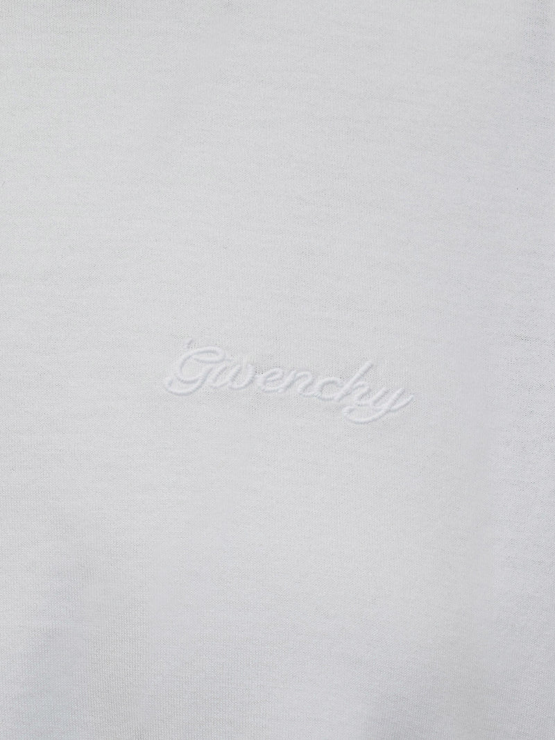 Givenchy T-shirt With Logo - Women