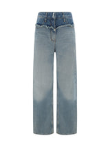 Givenchy Wide-leg Jeans - Women