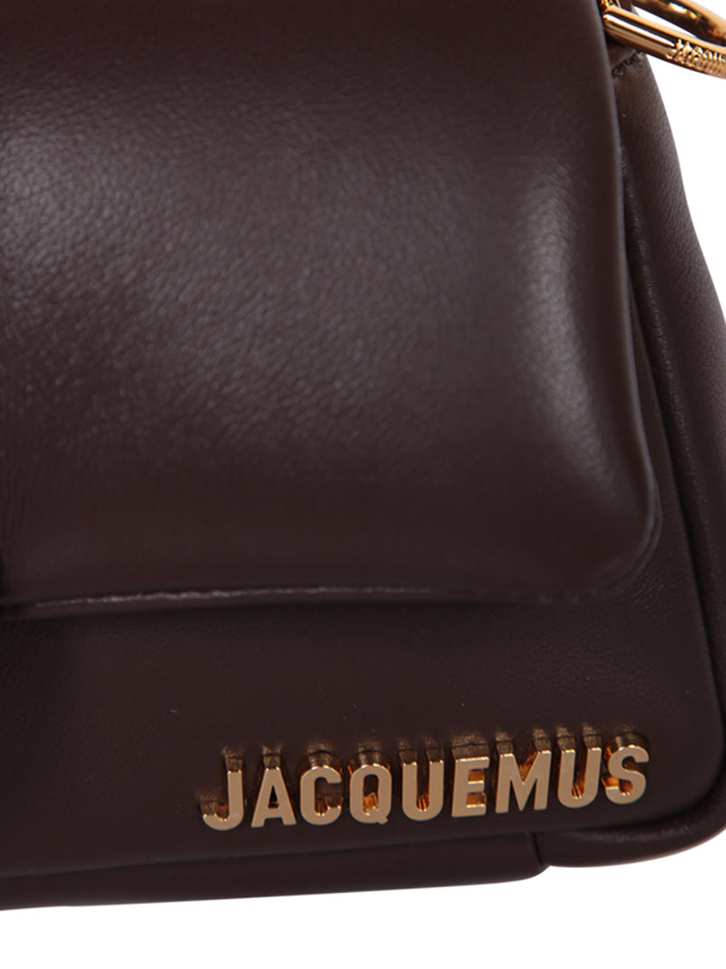 Jacquemus Le Petit Bambimou Leather Shoulder Bag - Women