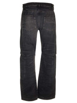 AMIRI Black Baggy Fit Jeans - Men