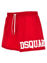 Dsquared2 Midi Boxer Shorts - Men