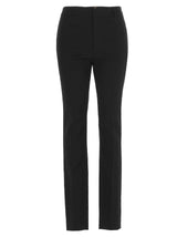 Saint Laurent Wool Trousers - Women - Piano Luigi