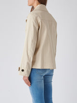 Woolrich Cotton Jacket - Women