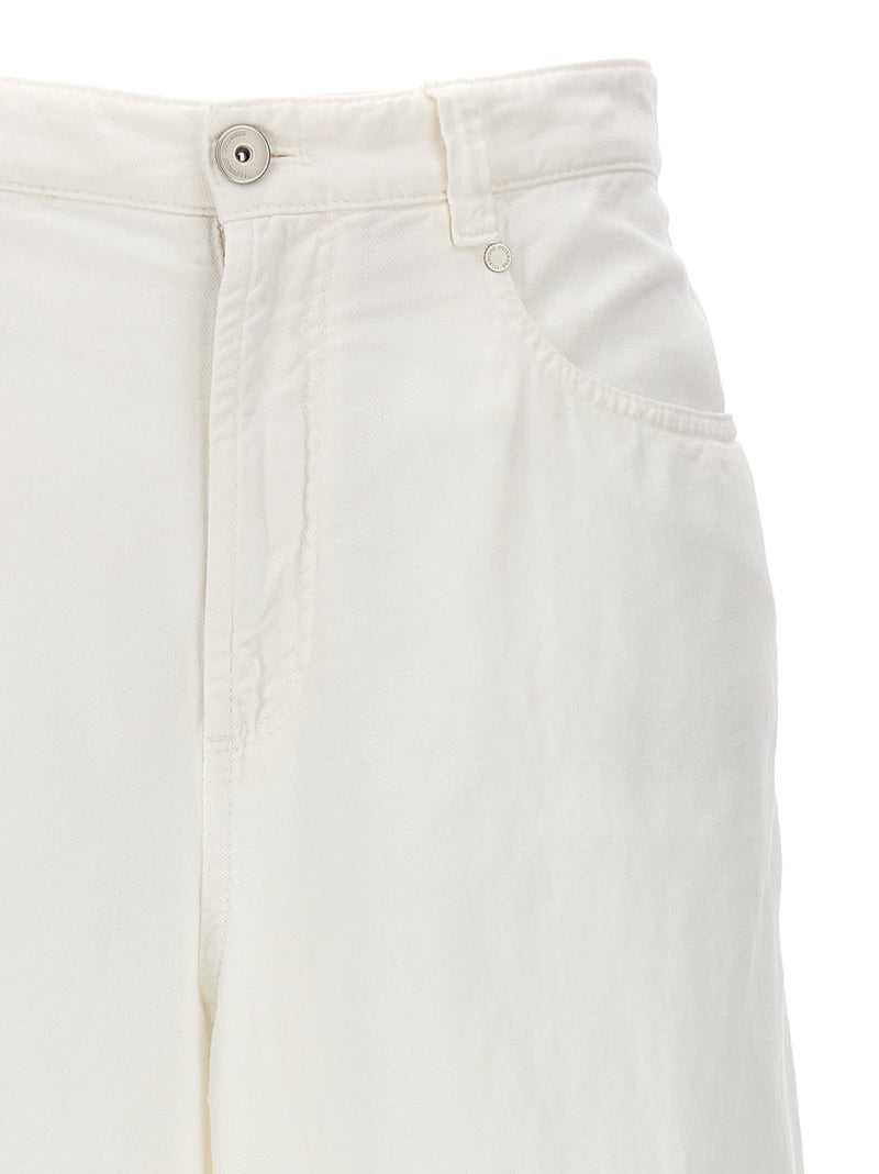 Brunello Cucinelli Palazzo Jeans - Women