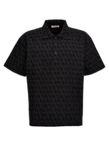 Valentino toile Iconographe Polo Shirt - Men