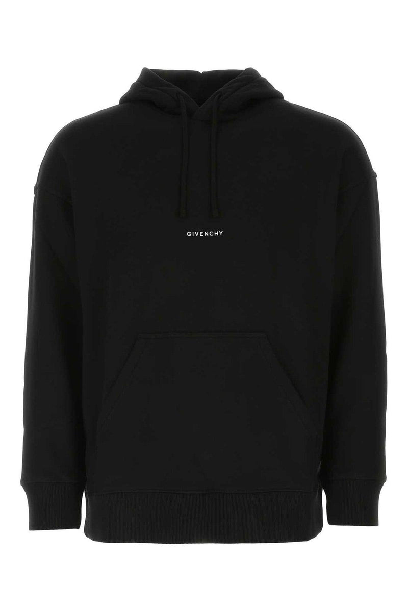 Givenchy Slim Fit Hoodie - Men