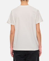 Moncler Regular T-shirt W/printed Detail - Women