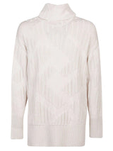 Fendi High-neck Knitted Sweater - Men