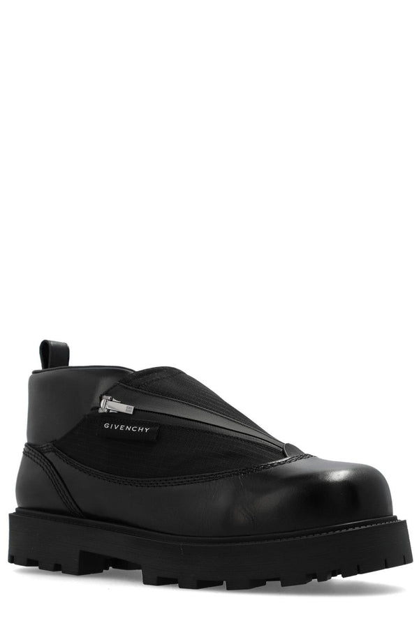 Givenchy Storm Ankle Boots - Men