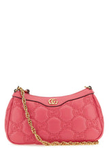 Gucci Gg Matelasse Shoulder Bag - Women