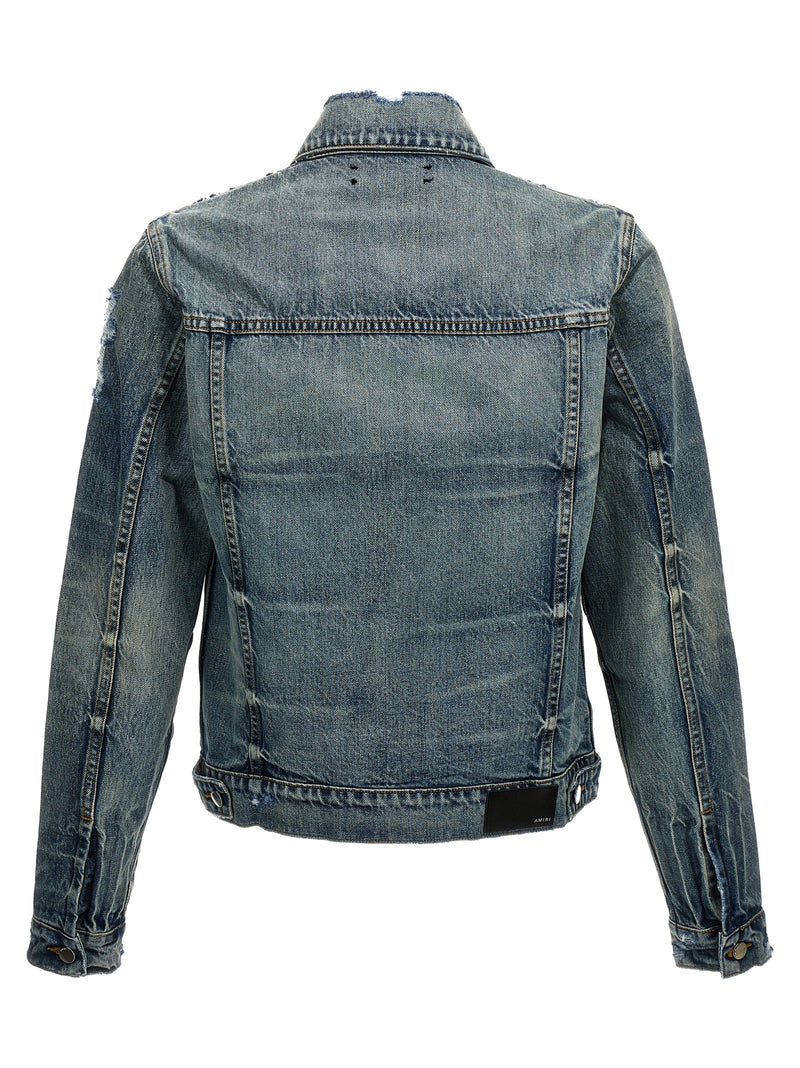 AMIRI trucker Denim Jacket - Men