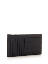 Bottega Veneta Intrecciato 15 Long Zipped Card Case - Men