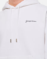 Jacquemus Brode Cotton Sweatshirt - Men