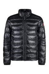 Canada Goose Crofton Techno-nylon Down Jacket - Men