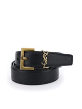 Saint Laurent Monogram Belt - Women