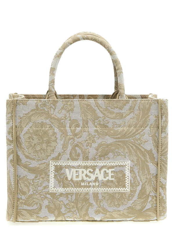 Versace athena Small Shopping Bag - Women