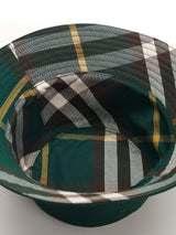 Burberry Tartan Lining Bucket Hat - Women