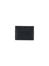 Balenciaga Bb Logo Plaque Card Holder - Men